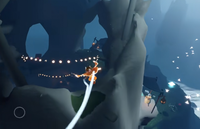 光遇最后一个小树屋任务怎么做2