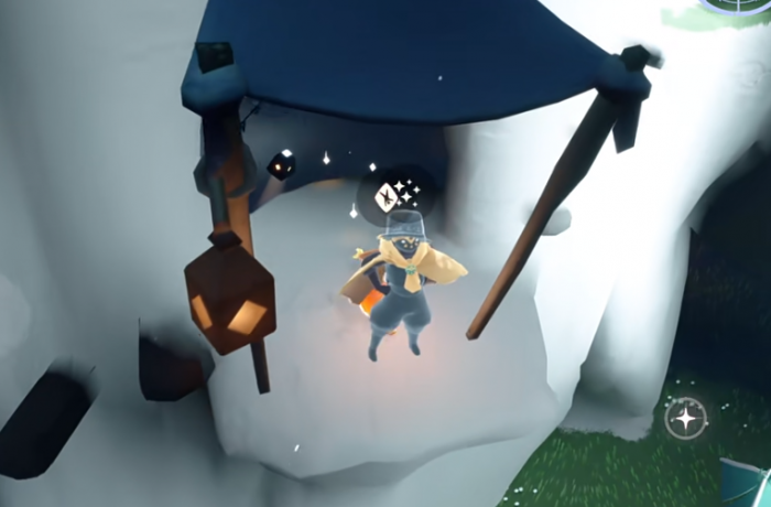 光遇最后一个小树屋任务怎么做3