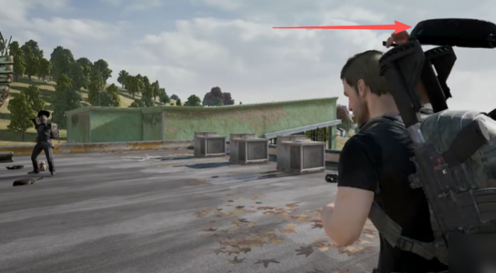 绝地求生中的平底锅有什么作用1