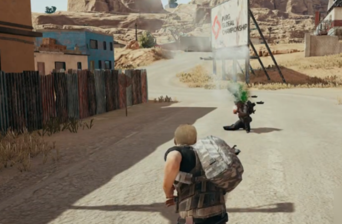 绝地求生中的平底锅有什么作用3