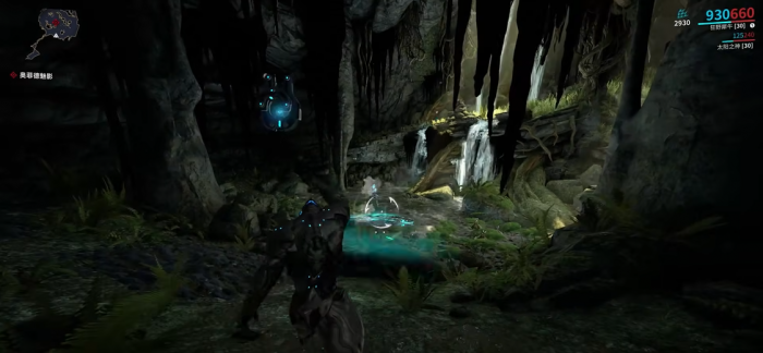 星际战甲银光林地怎么打魅影2