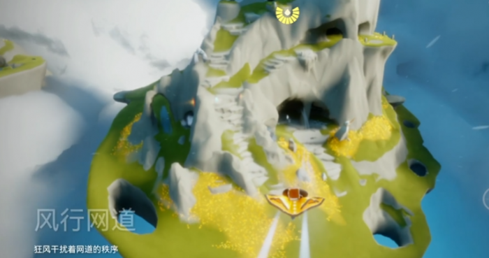 光遇怎么修补风之甬道2