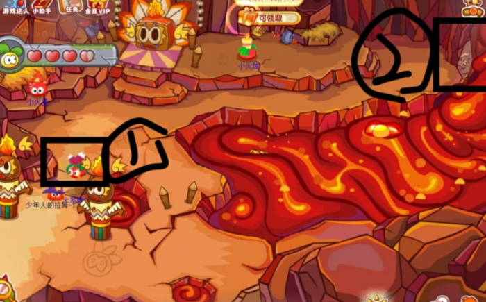 摩尔庄园拉姆怎么击败火烈鸟1