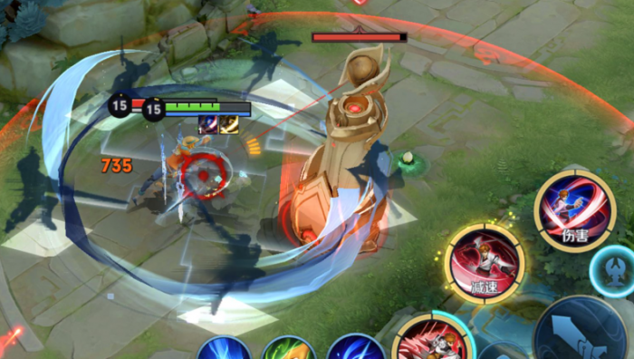 王者荣耀李白如何出装1