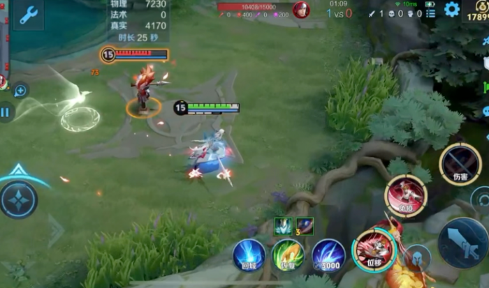 王者荣耀李白如何出装3