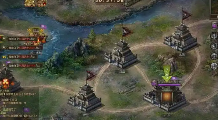 攻城掠地个人军团有什么用2