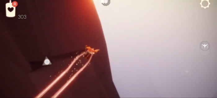 光遇墓土墙上光翼怎么飞3