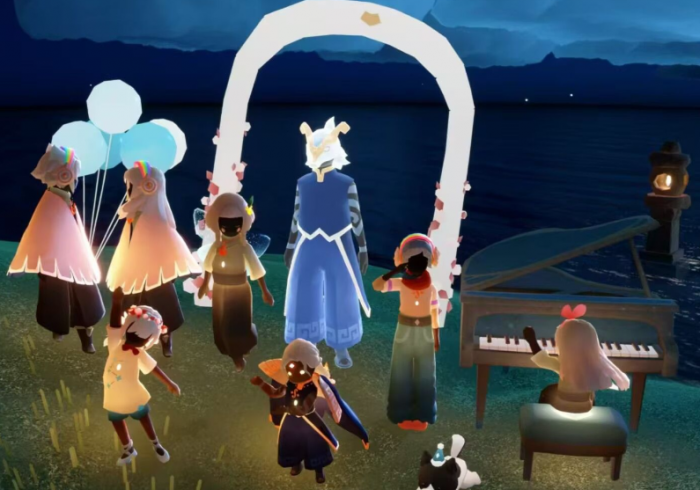 光遇奇妙礼遇爱心怎么用3