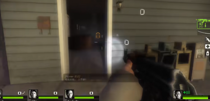 求生之路2第二章怎么过第三关的2