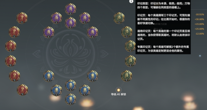 永劫无间天海天赋有哪些推荐2