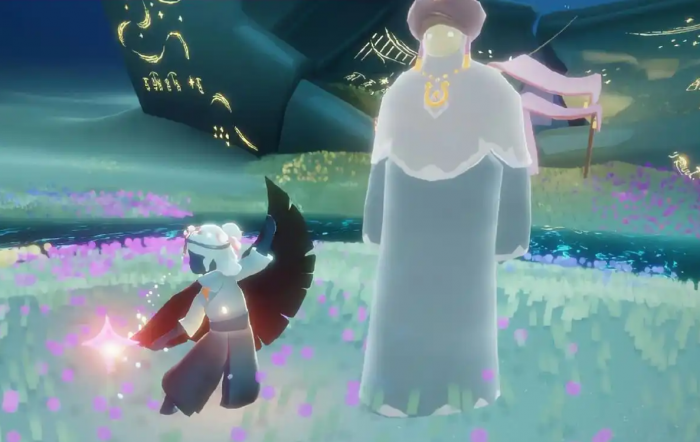 光遇圣岛季导游任务怎么做1