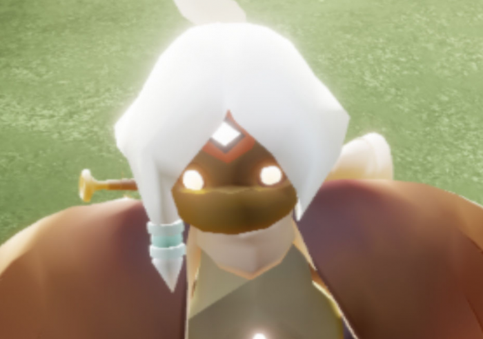 光遇樱花谷遁地怎么去2