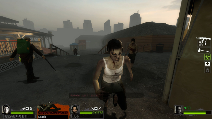 求生之路2小矮人怎么救2