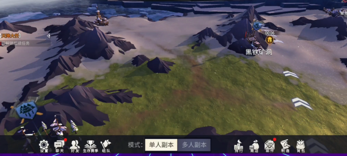 冰原守卫者矿洞怎么打2