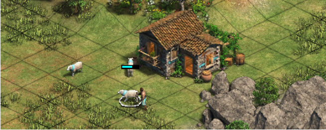 帝国时代2弗朗西斯科战役怎么打1