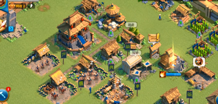 万国觉醒怎么迁移主城过关卡3