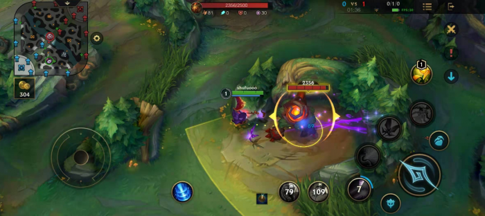 英雄联盟手游露露怎么玩1