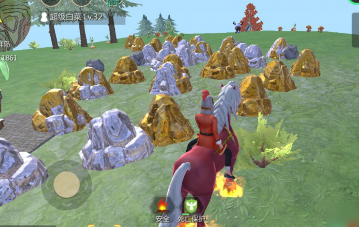 创造与魔法熔岩狼王需要什么饲料3