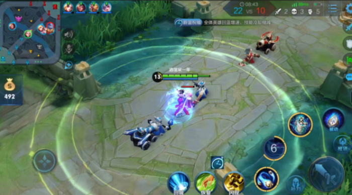 王者荣耀杨玉环怎么出装最新3