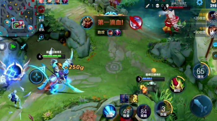 王者荣耀关羽出装是什么3