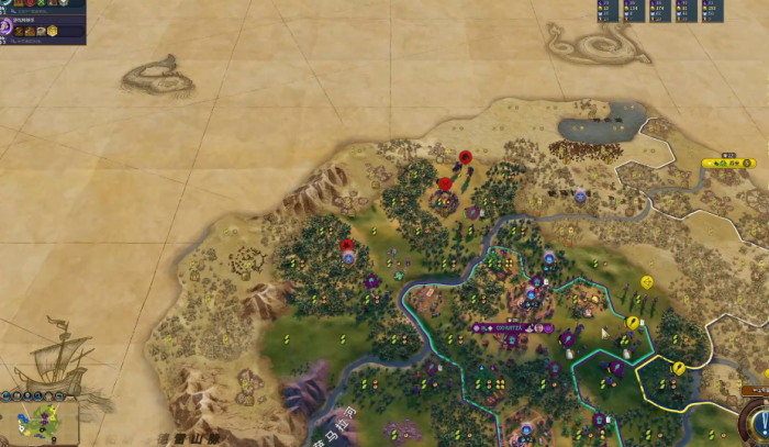 文明6毛子用什么信仰2