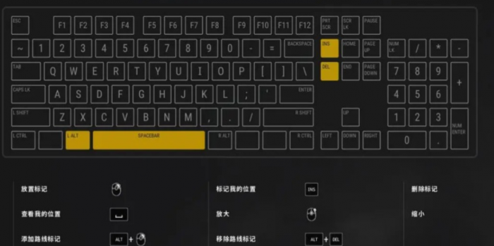 绝地求生如何快速趴变蹲1