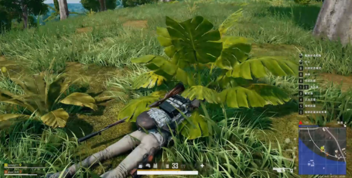 绝地求生后坐力怎么变小2