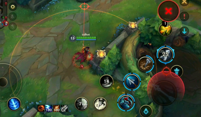 英雄联盟手游鳄鱼霞薇恩哪个厉害3