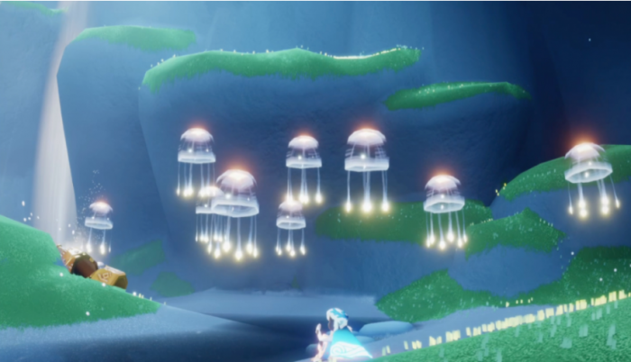 光遇星星的房间怎么进1