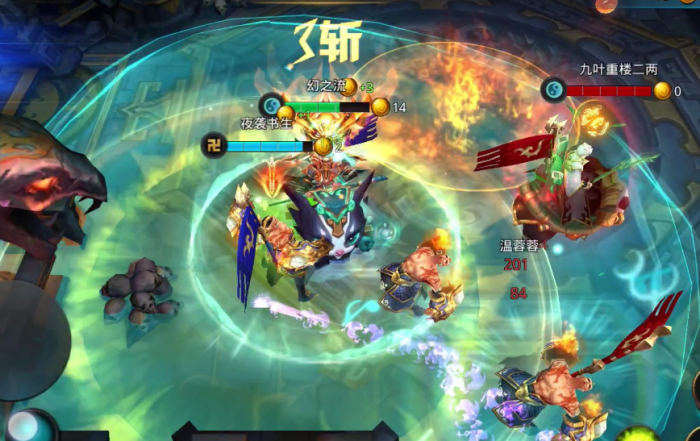 乱斗西游菩提用什么装备3