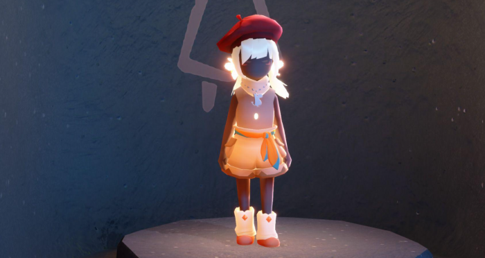 光遇变无翼怎么出来2