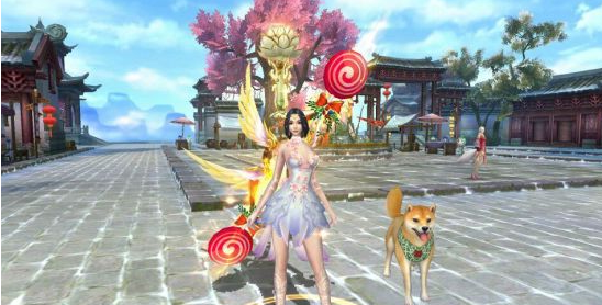 诛仙手游宠物搭配技能什么2