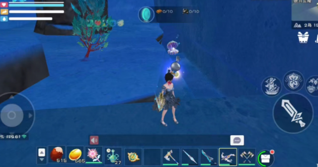 创造与魔法沙子最多的地方在哪2