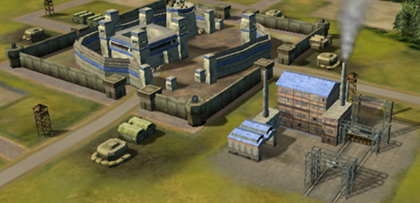 二战风云多造工厂有什么用2