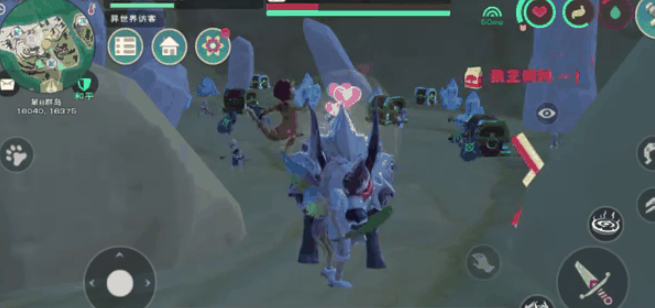 创造与魔法驯服狼王需要多少饲料3