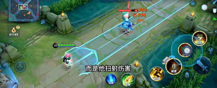 王者荣耀鲁班怎么出肉装打野3