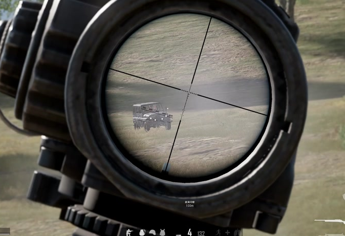 绝地求生如何狙人3