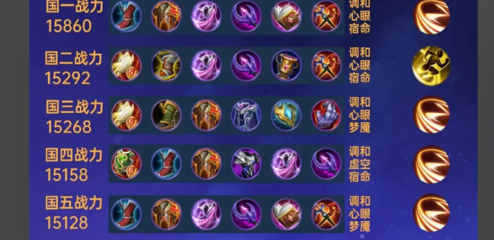 王者荣耀刘邦辅助如何出装2