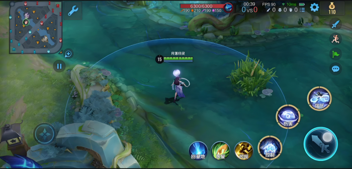 王者荣耀西施该出什么装2