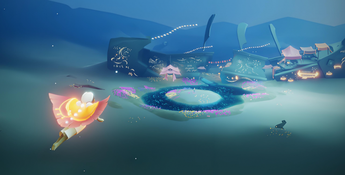 光遇失落方舟怎么换东西1