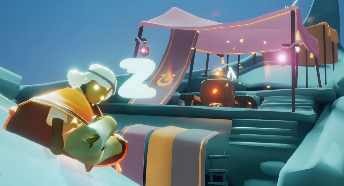 光遇失落方舟怎么换东西2