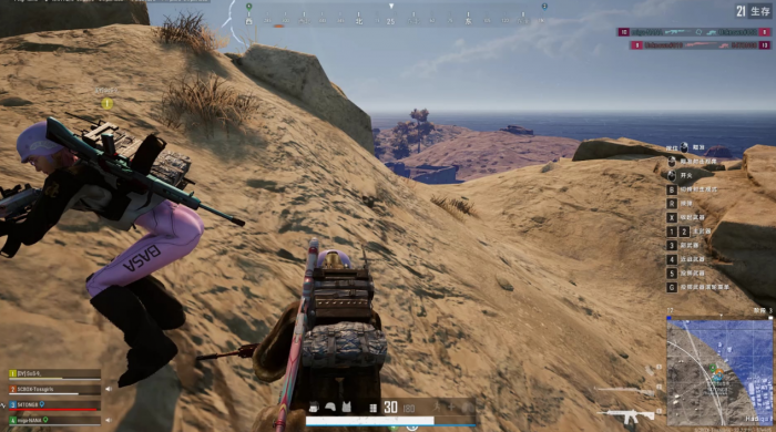 绝地求生如何提升操作水平2