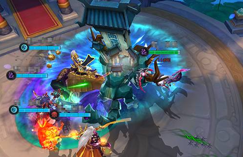 乱斗西游2界碑谷怎么一个人打1