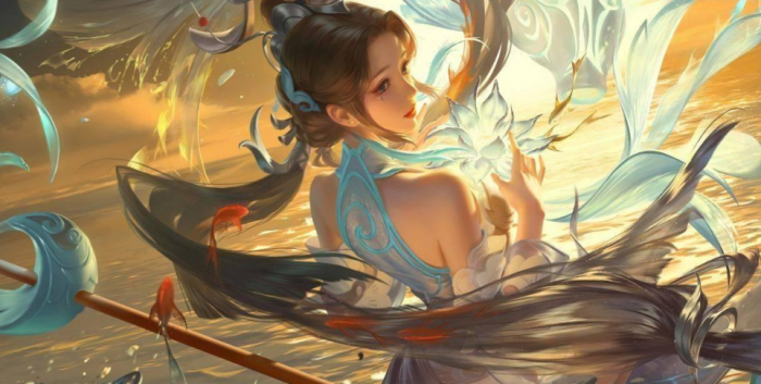 王者荣耀大桥应该怎么出装1