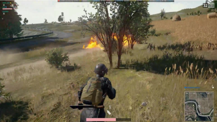 绝地求生大逃杀能量条有什么用1