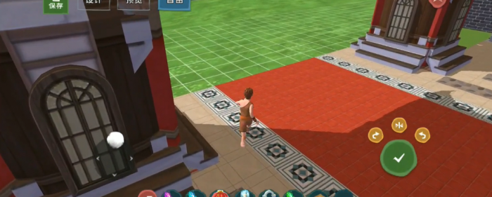 创造与魔法古代建筑风格图纸怎么得2