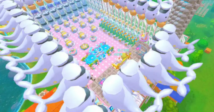 摩尔庄园鲸鱼怎么做家具3