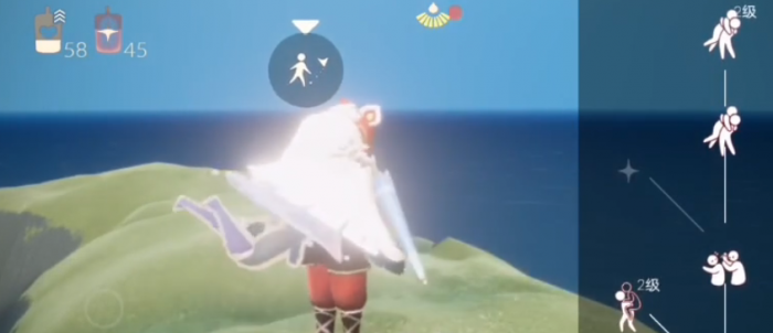 光遇一级熊抱怎么解锁2