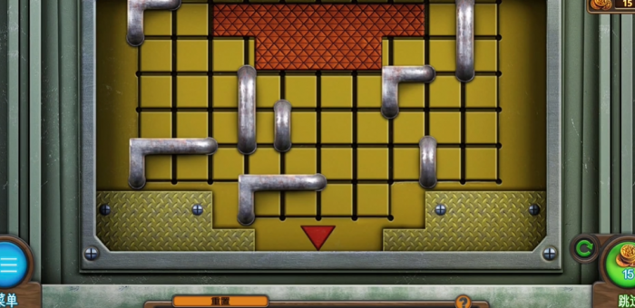 密室逃脱10方向锁怎么开1