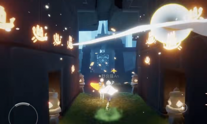 光遇如何完成大树屋任务1